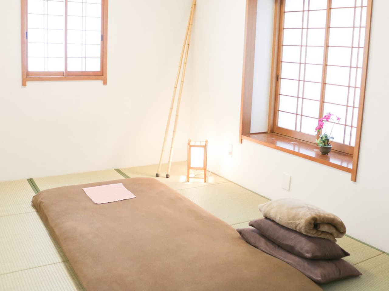 整体院 楓月-Akatsuki-の院内