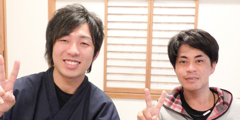 男性の患者様